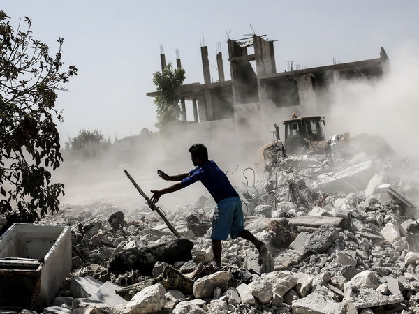 Thổ Nhĩ Kỳ oanh kích các mục tiêu PKK, tiêu diệt 40 phiến quân ảnh 1