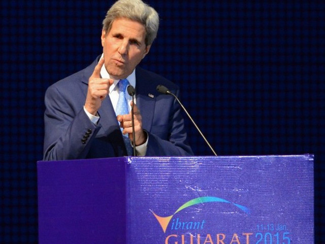 Ngoại trưởng Mỹ John Kerry bất ngờ đến thăm Pakistan ảnh 1