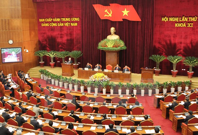 Thông qua Nghị quyết Hội nghị lần thứ 10 BCH Trung ương Đảng ảnh 1