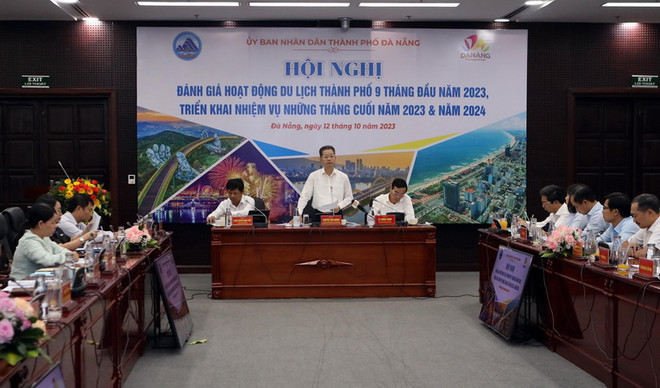 Du khách quốc tế đến Đà Nẵng tăng gấp 2,1 lần so với cùng kỳ năm ngoái ảnh 1