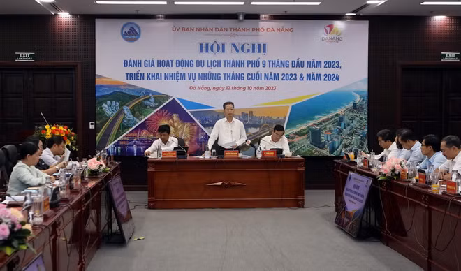 Du khách quốc tế đến Đà Nẵng tăng gấp 2,1 lần so với cùng kỳ năm ngoái ảnh 1