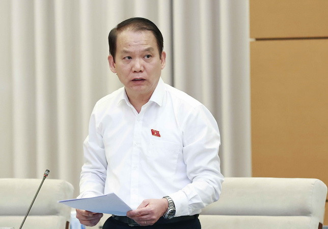 Xác định cụ thể mâu thuẫn, bất cập trong các văn bản pháp luật ảnh 1