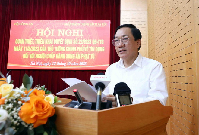 Vốn vay chính sách giúp người hoàn lương làm lại cuộc đời ảnh 2