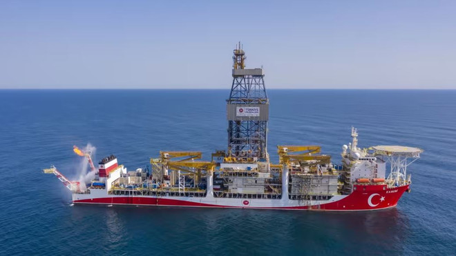Thổ Nhĩ Kỳ bắt đầu phân phối khí đốt tự nhiên khai thác từ Biển Đen ảnh 1