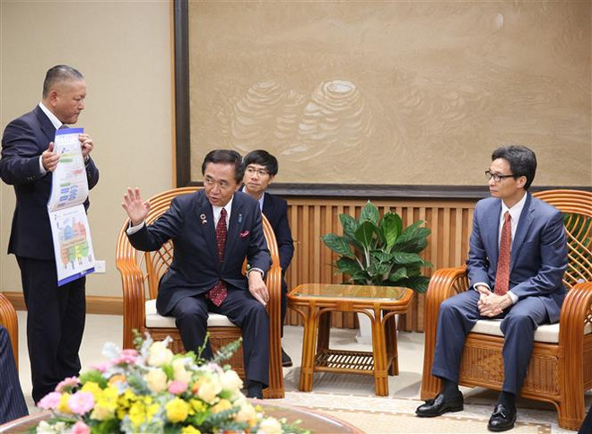 Hợp tác giữa các địa phương Việt Nam và Nhật Bản tiếp tục phát triển ảnh 2