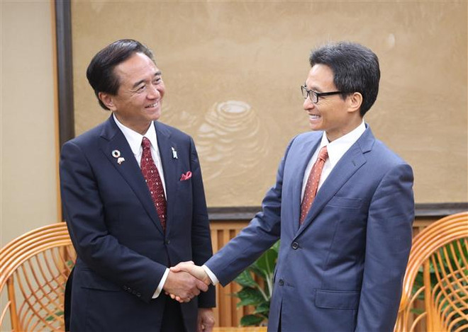 Hợp tác giữa các địa phương Việt Nam và Nhật Bản tiếp tục phát triển ảnh 1