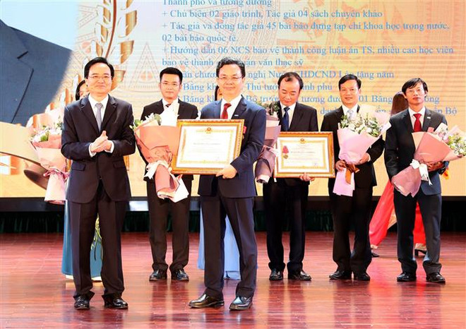 Đại học Kinh tế quốc dân đổi mới đào tạo gắn với nhu cầu doanh nghiệp ảnh 4