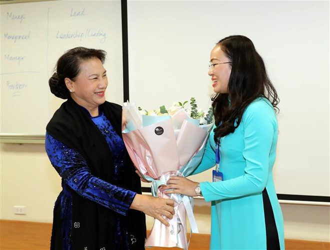 Đại học Kinh tế quốc dân đổi mới đào tạo gắn với nhu cầu doanh nghiệp ảnh 2