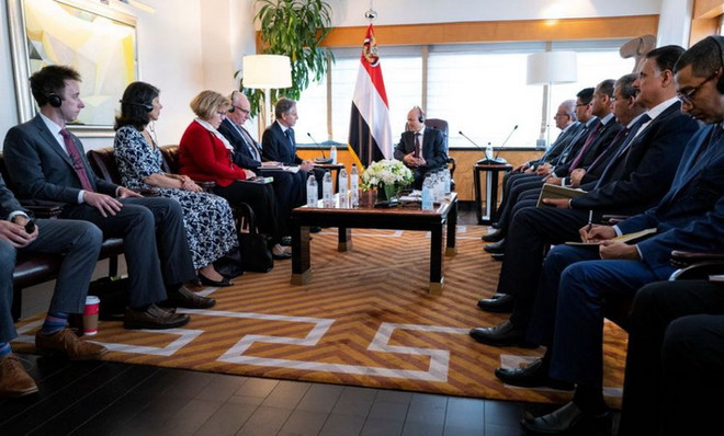 Mỹ và Yemen thảo luận khả năng gia hạn thỏa thuận ngừng bắn ảnh 1