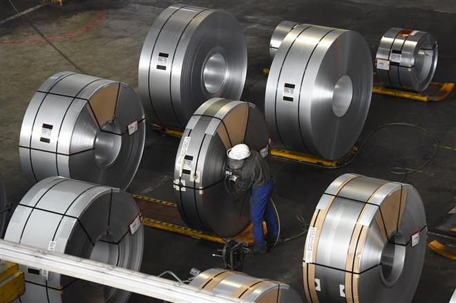 EU và Mỹ vẫn chưa thể giải quyết các tranh chấp thương mại ảnh 1