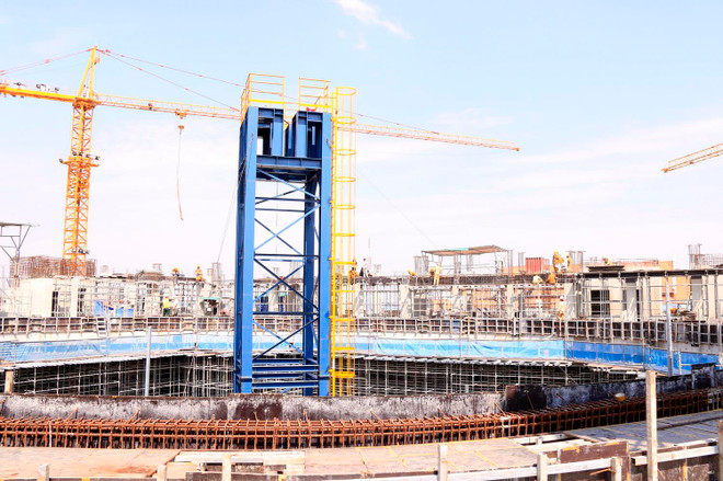 Tòa nhà Quốc hội mới của Lào: Biểu tượng của tình đoàn kết Lào-Việt ảnh 3