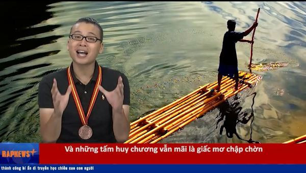 Rap News số 22 RapNewsPlus 22: Chuyện buồn ASIAD và biểu tình căng thẳng ở Hong Kong ảnh 1
