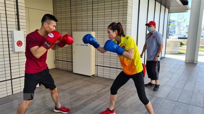 SEA Games 31: Võ sỹ Boxing Nguyễn Văn Đương không thể tham gia thi đấu ảnh 1