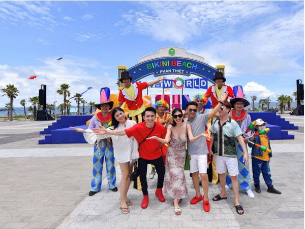 Nhiều du khách bắt đầu lên kế hoạch cho chuyến du lịch Hè ảnh 2