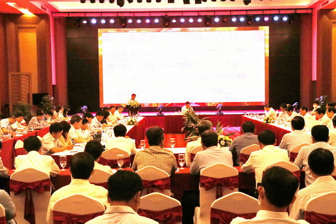 Phó Thủ tướng làm việc với 8 tỉnh, thành về giải ngân vốn đầu tư công ảnh 2