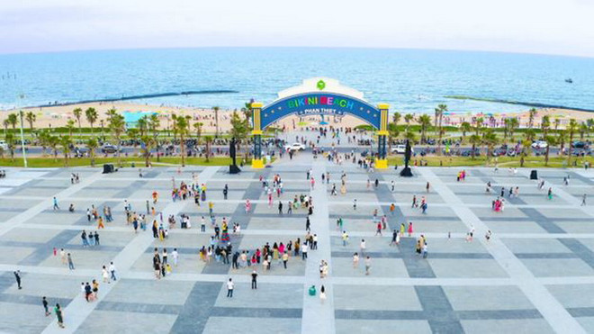 Nhiều du khách bắt đầu lên kế hoạch cho chuyến du lịch Hè ảnh 1