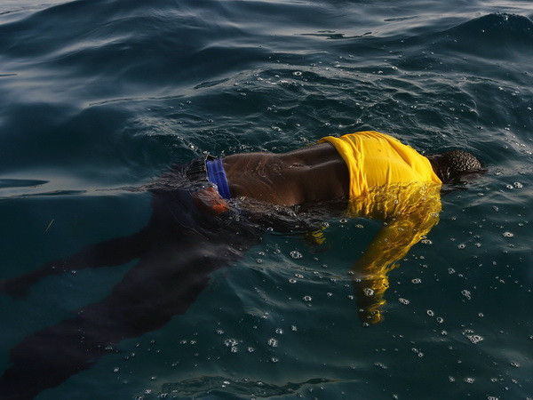 Ước tính hơn 250 người di cư thiệt mạng do đắm tàu ở Libya ảnh 1