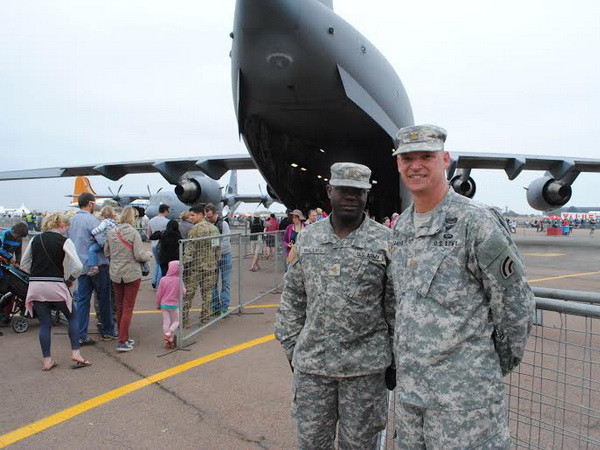 Triển lãm Hàng không vũ trụ và Quốc phòng châu Phi 2014 ảnh 2