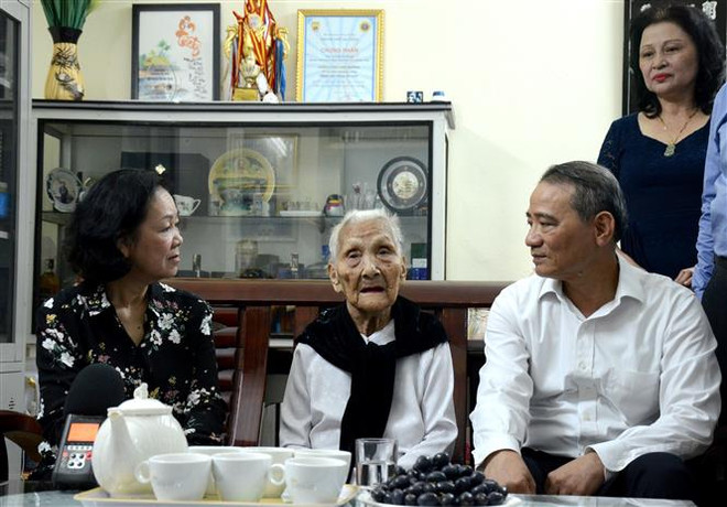 'Đà Nẵng cần nhận thức cao hơn về công tác dân vận' ảnh 3