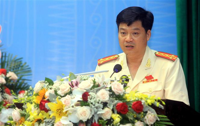 Đảng bộ Công an tỉnh Thái Bình thí điểm bầu trực tiếp bí thư ảnh 2