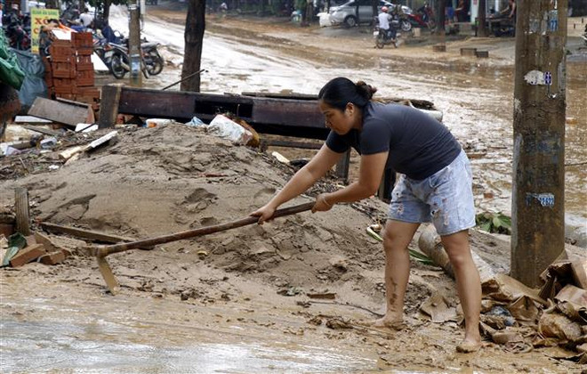 Cảnh báo nguy cơ mưa lũ tiếp tục xảy ra ở vùng núi phía Bắc ảnh 2