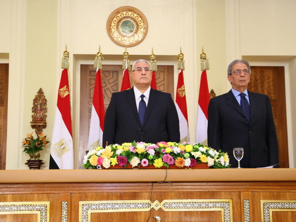 Ai Cập: Kêu gọi phe Hồi giáo tham gia trưng cầu ý dân ảnh 1