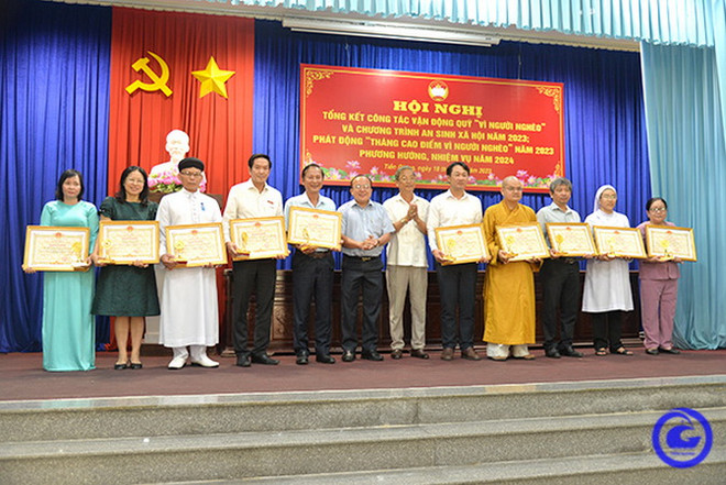 Tiền Giang: Nhân rộng mô hình, dự án hiệu quả hỗ trợ người nghèo ảnh 2