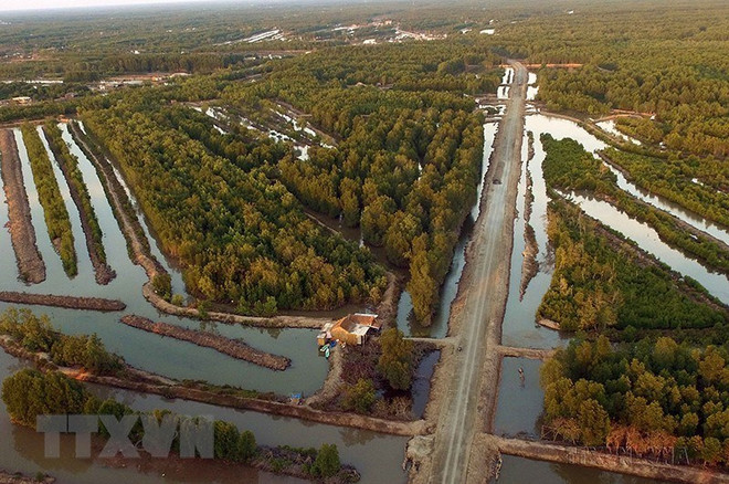 Dịch vụ hệ sinh thái: Thu hút các nguồn lực bảo tồn đa dạng sinh học ảnh 1