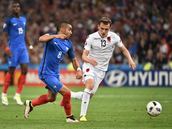 EURO 2016: Đội tuyển Albania và Romania sẽ một mất một còn ảnh 1