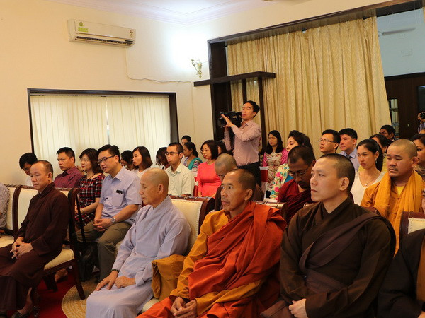 Đại hội thành lập Tổng hội người Việt Nam tại Ấn Độ và Nepal ảnh 1