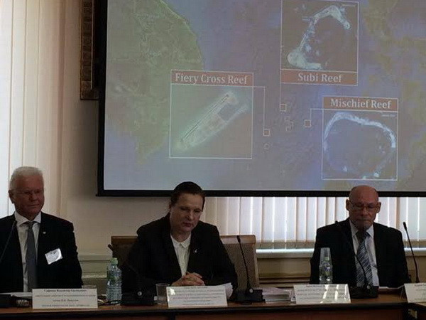 Chuyên gia Nga vạch trần việc Trung Quốc khiêu khích tại Biển Đông ảnh 1