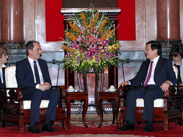 Thủ tướng Bulgaria kết thúc tốt đẹp chuyến thăm Việt Nam ảnh 1