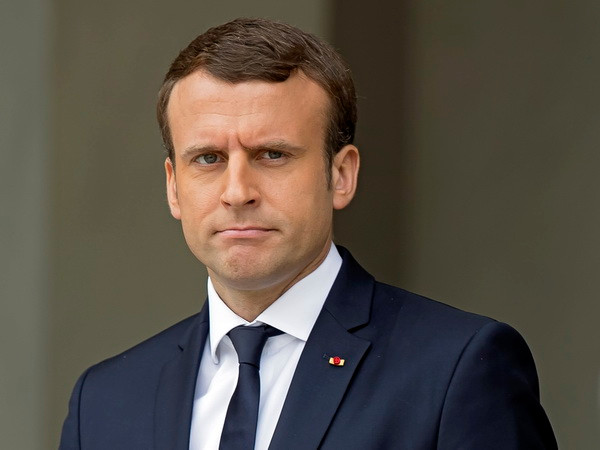 “Phép thử” quan trọng đầu tiên đối với ông Emmanuel Macron ảnh 1