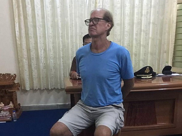 Campuchia: Một nhà làm phim Australia bị buộc tội làm gián điệp ảnh 1