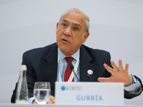 OECD kêu gọi tiến hành cải cách, dỡ bỏ các rào cản trong dịch vụ ảnh 1