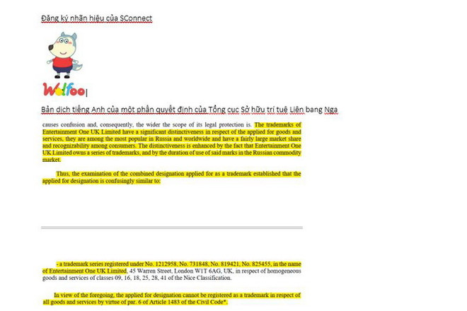 YouTube đã xóa hơn 3.000 video hoạt hình Wolfoo do Sconnect sản xuất ảnh 3