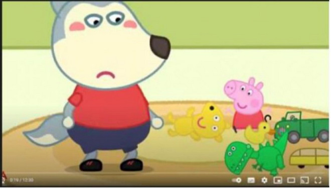 YouTube đã xóa hơn 3.000 video hoạt hình Wolfoo do Sconnect sản xuất ảnh 2