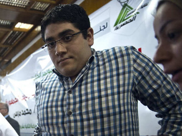 Ai Cập phạt tù khổ sai con trai cựu Tổng thống Mohamed Morsi ảnh 1