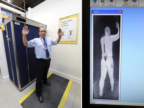  Anh thắt chặt an ninh sân bay trước cảnh báo khủng bố ảnh 1