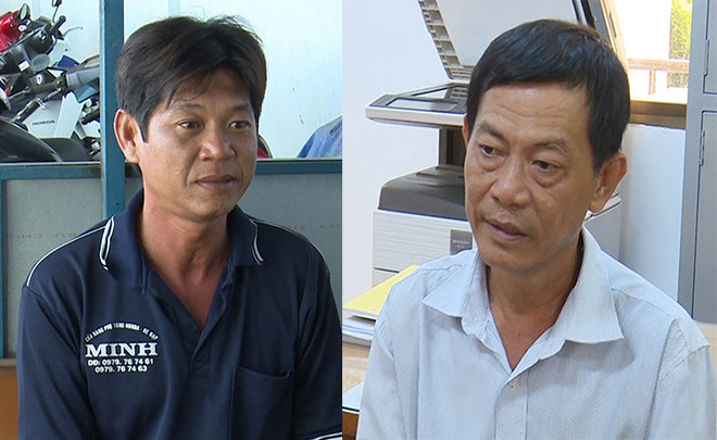 Vụ cháy làm 3 người bị thương ở An Giang: Khởi tố hai bị can ảnh 1