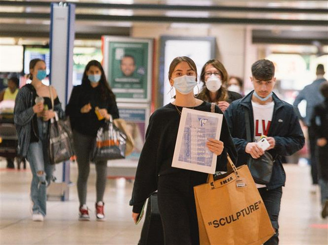 Chính phủ Đức chi 45 triệu euro cho nghiên cứu về dịch COVID-19 ảnh 1