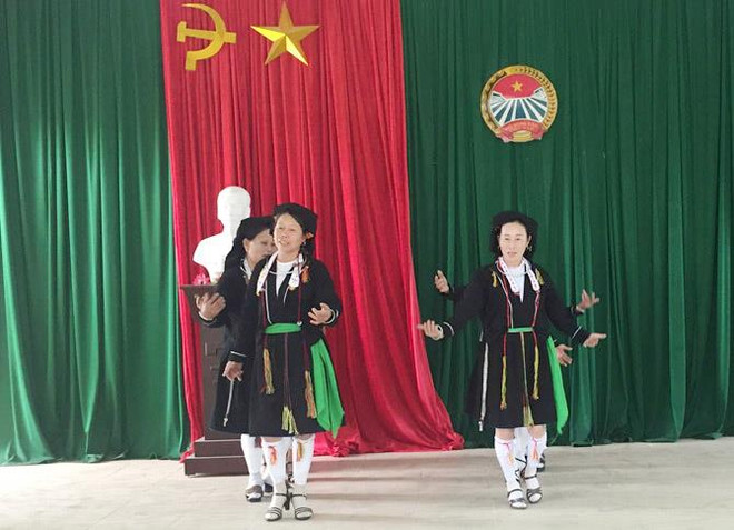 Soọng Cô của người Sán Dìu là Di sản Văn hóa Phi vật thể Quốc gia ảnh 1