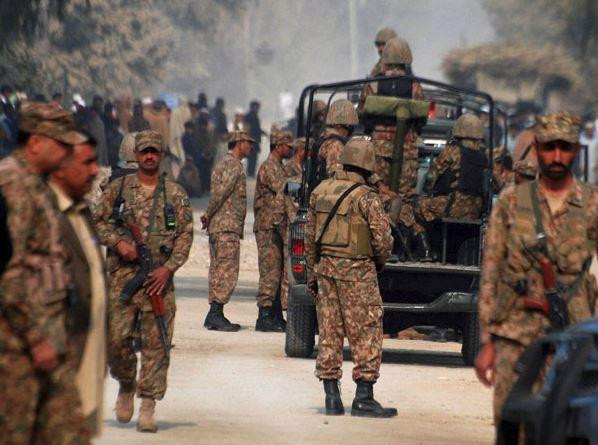 Taliban tấn công trạm kiểm soát, ít nhất sáu cảnh sát thiệt mạng ảnh 1