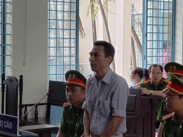 Phạt tù bị cáo dùng Facebook chống phá Đảng và Nhà nước ảnh 1