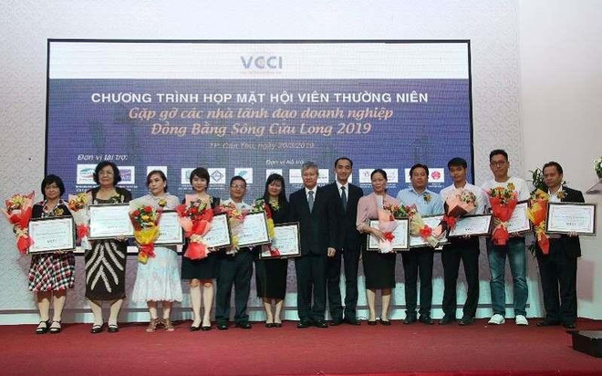 Hơn 9.500 doanh nghiệp thành lập mới ở Đồng bằng sông Cửu Long ảnh 1