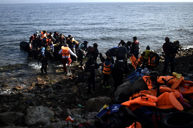 Séc phản đối cơ chế thường trực tái phân bổ người tị nạn ảnh 1