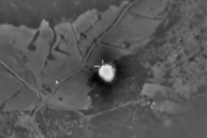 Nga tuyên bố không tiến hành các chiến dịch bộ binh ở Syria ảnh 1