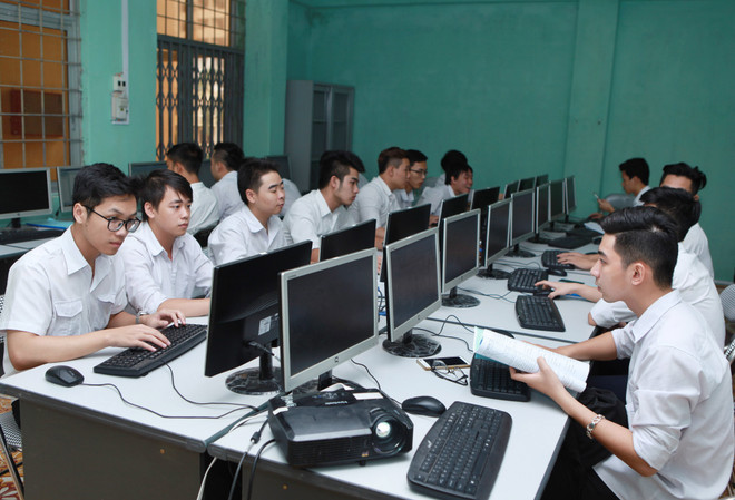 Nhân lực công nghệ cao sẽ giúp Việt Nam bắt kịp công nghiệp 4.0 ảnh 1