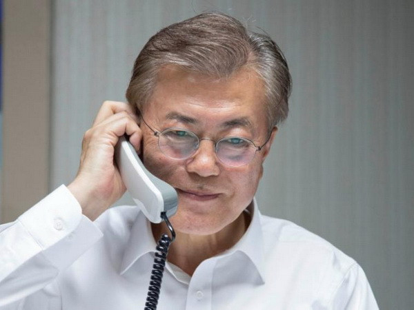 Mỹ chuẩn bị cử một phái đoàn quan chức cấp cao tới Hàn Quốc ảnh 1