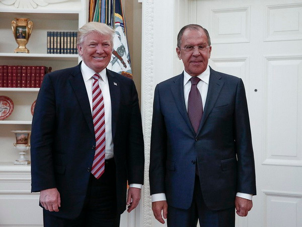 Nga hoan nghênh Mỹ tham gia thỏa thuận về vùng giảm căng thẳng ở Syria ảnh 1